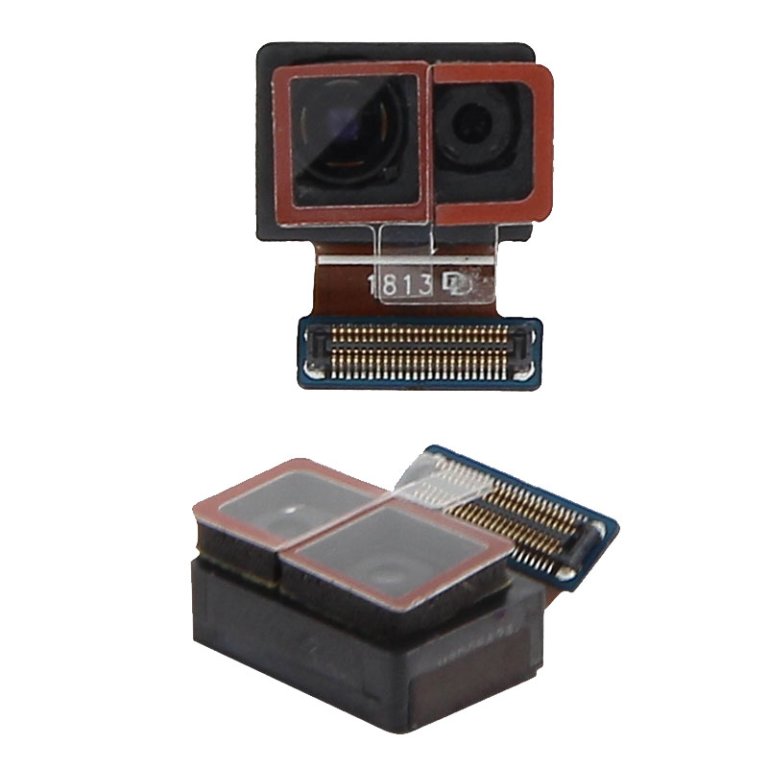 Samsung Substituição de Câmara Frontal com Banda de Conexão para Samsung Galaxy S9